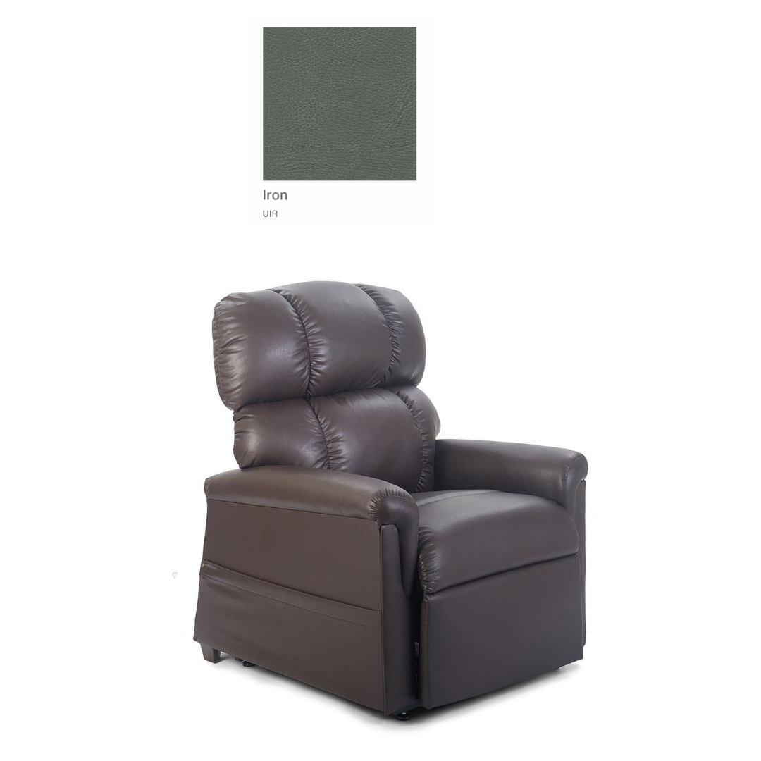 Golden Tech PR535 MaxiComforter Power Lift Recliners - Large & Tall - Iron
